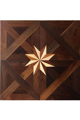 0524A-皇家之星（带星）-14X390X390mm