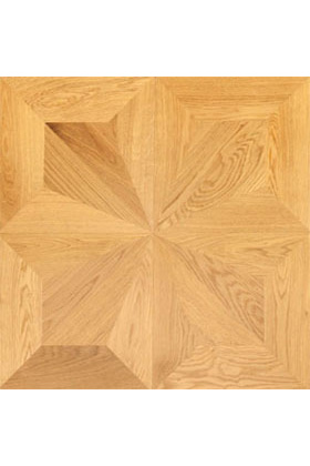 0574-帝王之风本色橡木（涂漆）-14X390X390mm