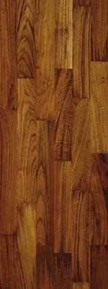 0837-三拼碳化柚木（涂漆）-14X195X2200mm