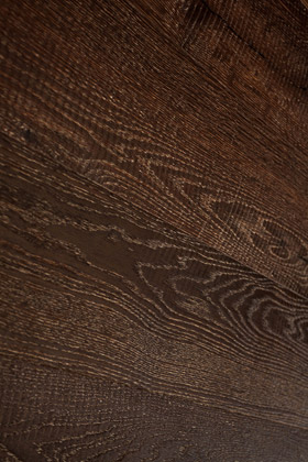 069927-古堡系列仿古抓烟熏水洗刷油橡木（倒角）-14X180X1800mm